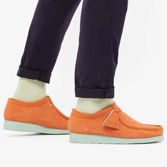 Clarks Wallabee main image 5